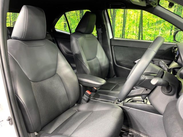 TOYOTA YARIS CROSS 2025 Image 31