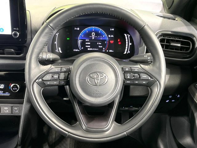 TOYOTA YARIS CROSS 2025 Image 31