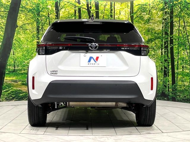TOYOTA YARIS CROSS 2025 Image 31