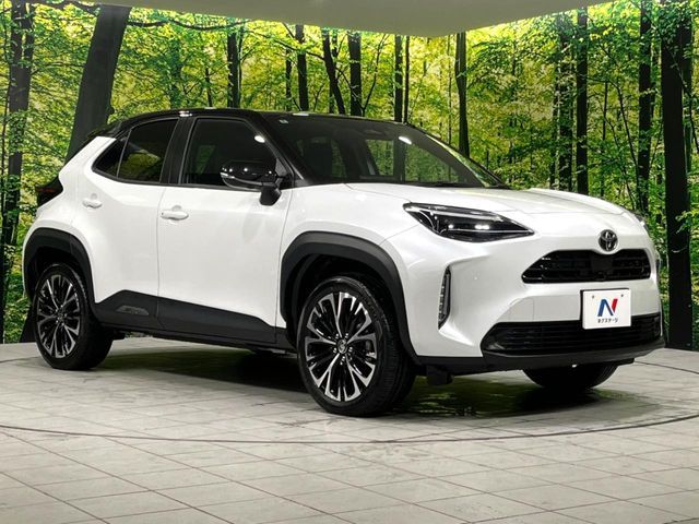 TOYOTA YARIS CROSS 2025 Image 31