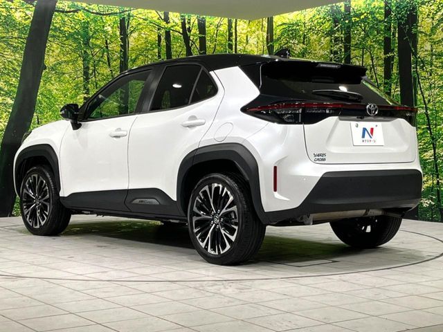 TOYOTA YARIS CROSS 2025 Image 31