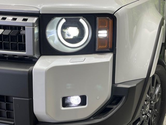 TOYOTA LANDCRUISER 250 2024 Image 31