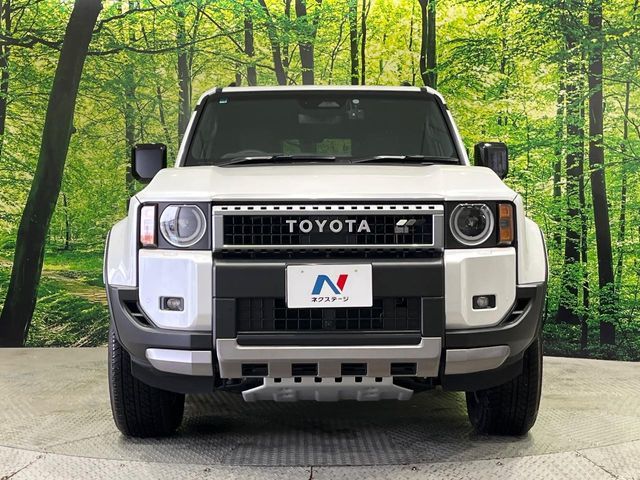 TOYOTA LANDCRUISER 250 2024 Image 31