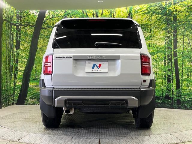 TOYOTA LANDCRUISER 250 2024 Image 31