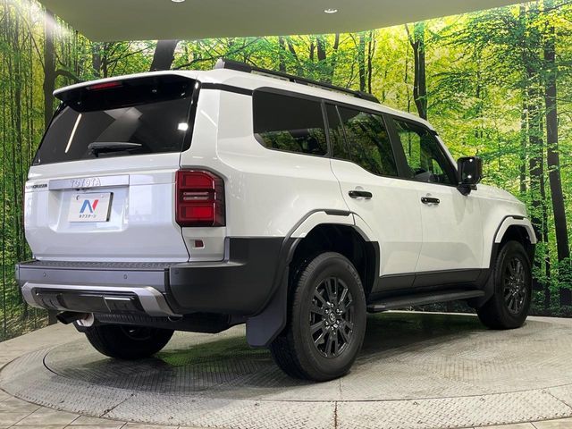 TOYOTA LANDCRUISER 250 2024 Image 31