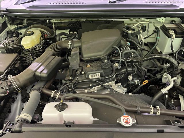 TOYOTA LANDCRUISER 250 2024 Image 31