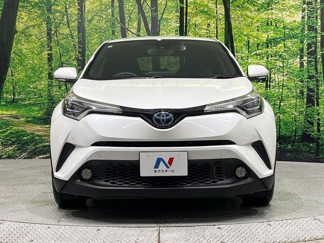 TOYOTA C-HR 2017 Image 31