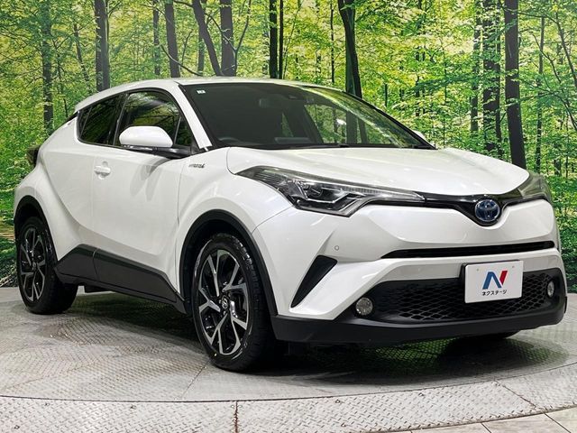 TOYOTA C-HR 2017 Image 31