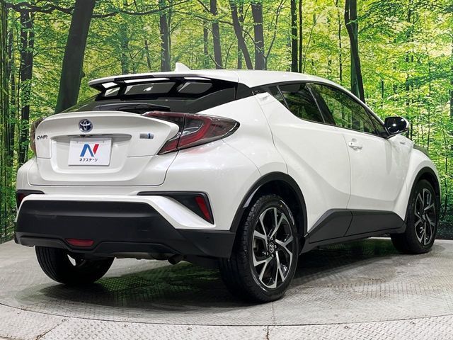 TOYOTA C-HR 2017 Image 31