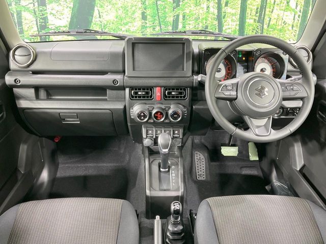SUZUKI JIMNY 4WD 2025 Image 31