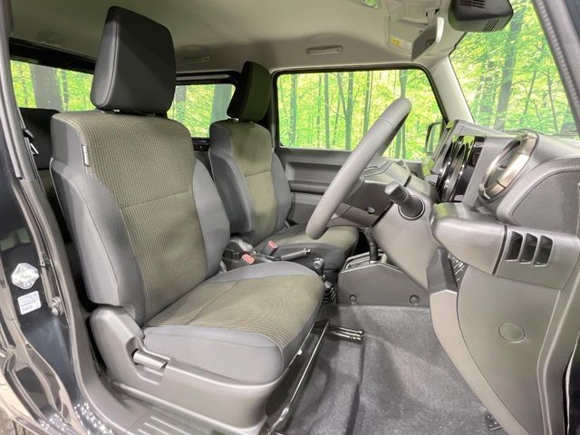 SUZUKI JIMNY 4WD 2025 Image 31