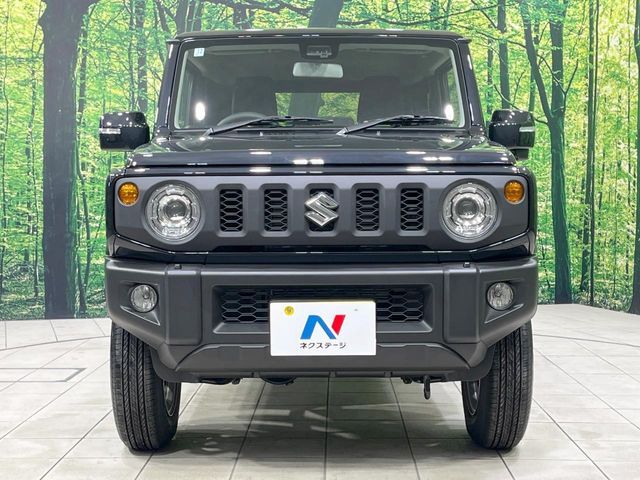 SUZUKI JIMNY 4WD 2025 Image 31