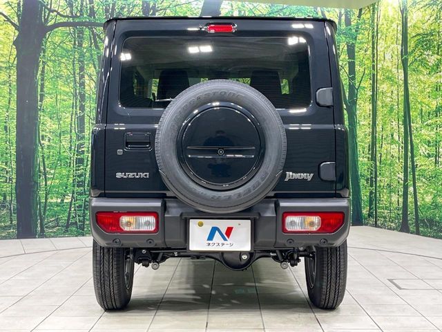 SUZUKI JIMNY 4WD 2025 Image 31