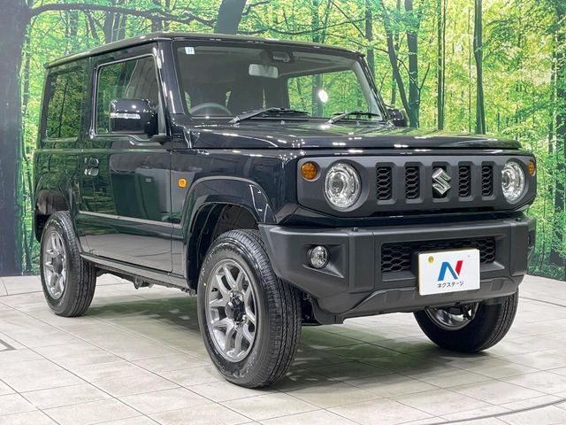 SUZUKI JIMNY 4WD 2025 Image 31