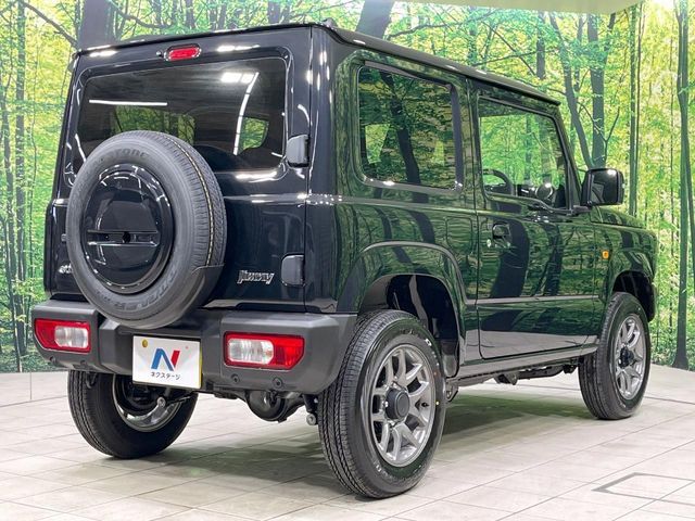 SUZUKI JIMNY 4WD 2025 Image 31