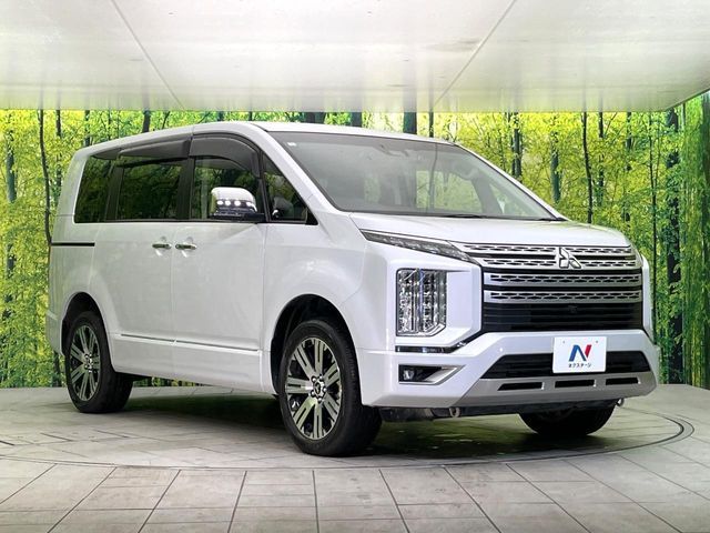 MITSUBISHI DELICA D:5 4WD 2024 Image 31