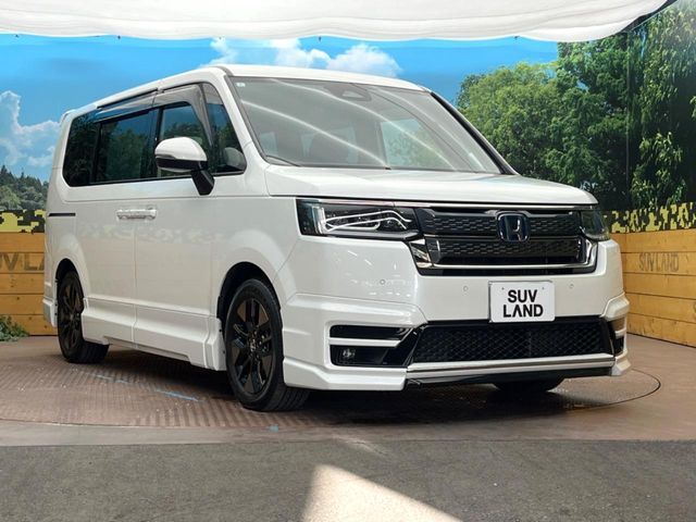 HONDA STEPWAGON E:HEV SPAD 2024 Image 31