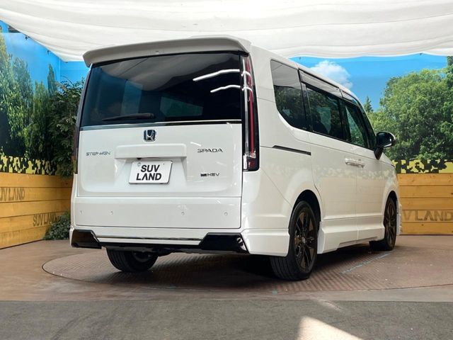 HONDA STEPWAGON E:HEV SPAD 2024 Image 31