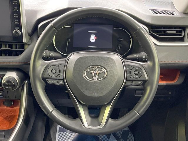 TOYOTA RAV4 4WD 2020 Image 31