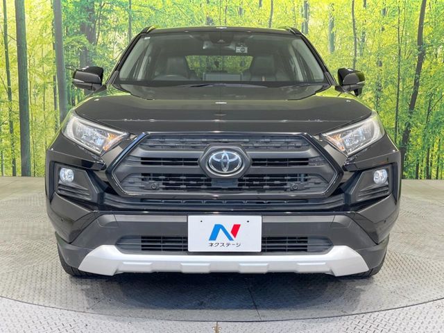 TOYOTA RAV4 4WD 2020 Image 31