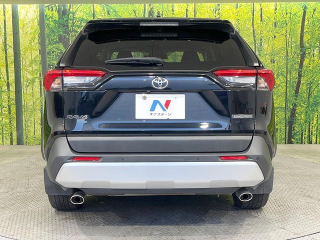 TOYOTA RAV4 4WD 2020 Image 31