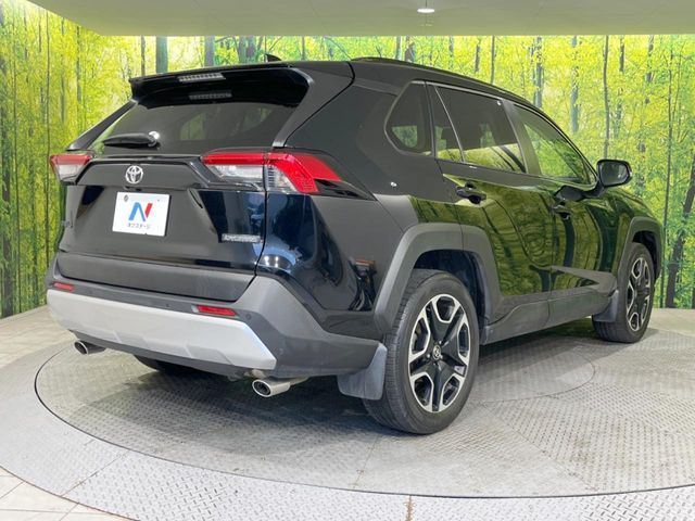 TOYOTA RAV4 4WD 2020 Image 31