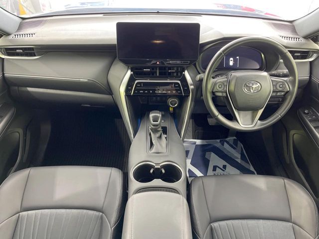 TOYOTA HARRIER HYBRID 2023 Image 31