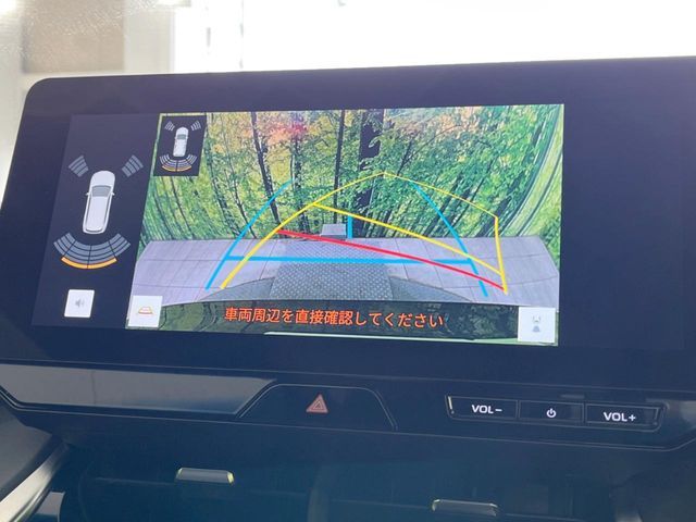 TOYOTA HARRIER HYBRID 2023 Image 31