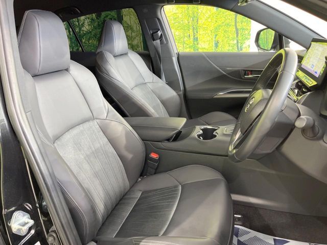 TOYOTA HARRIER HYBRID 2023 Image 31