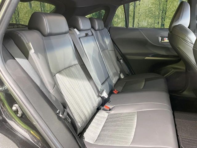 TOYOTA HARRIER HYBRID 2023 Image 31