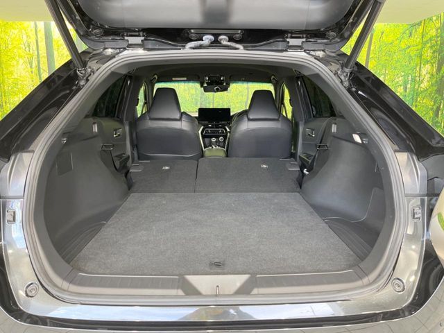 TOYOTA HARRIER HYBRID 2023 Image 31