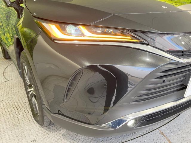 TOYOTA HARRIER HYBRID 2023 Image 31