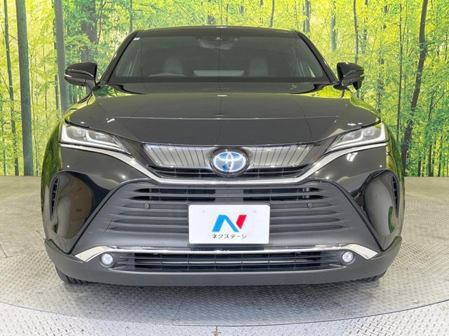 TOYOTA HARRIER HYBRID 2023 Image 31