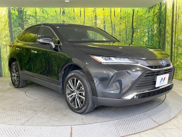 TOYOTA HARRIER HYBRID 2023 Image 31