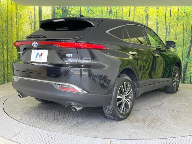 TOYOTA HARRIER HYBRID 2023 Image 31