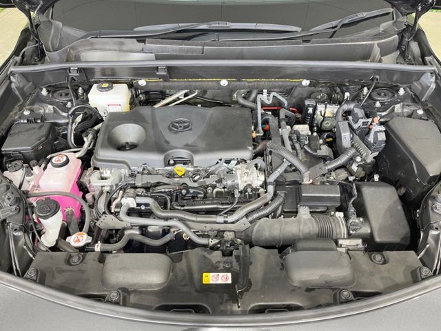 TOYOTA HARRIER HYBRID 2023 Image 31