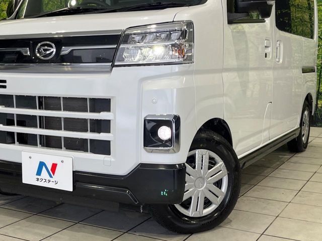 DAIHATSU ATRAI VAN 4WD 2022 Image 31