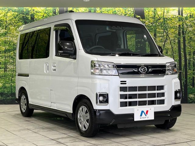 DAIHATSU ATRAI VAN 4WD 2022 Image 31