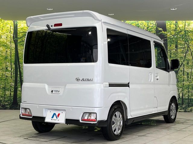 DAIHATSU ATRAI VAN 4WD 2022 Image 31