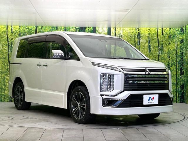 MITSUBISHI DELICA D:5 4WD 2019 Image 31