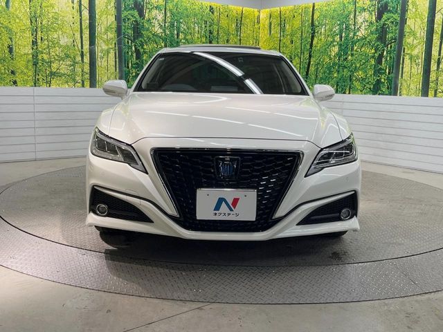 TOYOTA CROWN SEDAN HYBRID 2018 Image 31