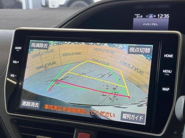 TOYOTA VOXY HYBRID 2018 Image 31