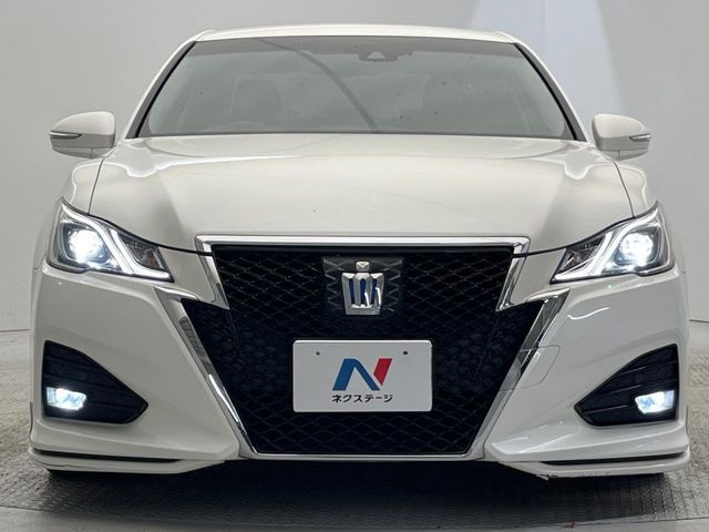 TOYOTA CROWN SEDAN HYBRID 2017 Image 31