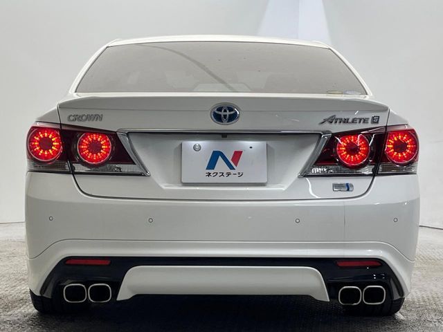 TOYOTA CROWN SEDAN HYBRID 2017 Image 31