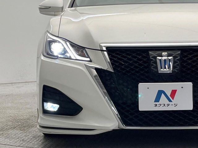 TOYOTA CROWN SEDAN HYBRID 2017 Image 31