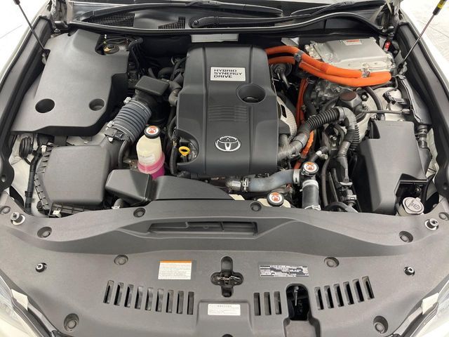 TOYOTA CROWN SEDAN HYBRID 2017 Image 31