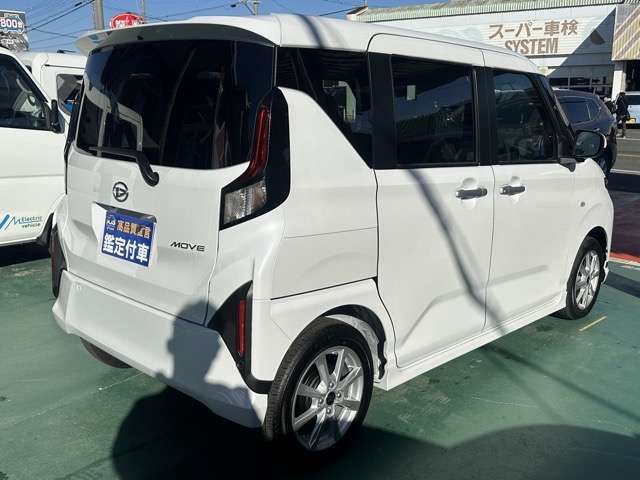 DAIHATSU MOVE 2025 Image 31