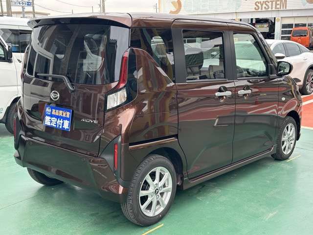 DAIHATSU MOVE 2025 Image 31