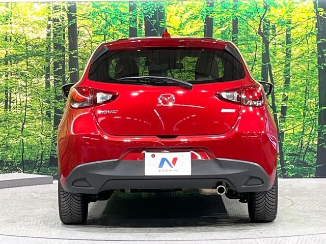 MAZDA DEMIO 2015 Image 31