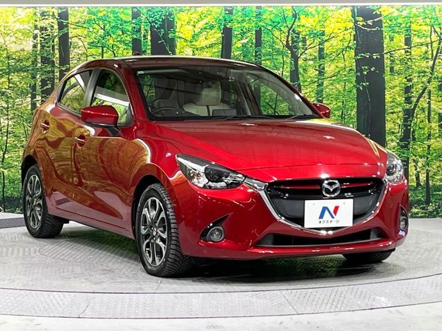 MAZDA DEMIO 2015 Image 31